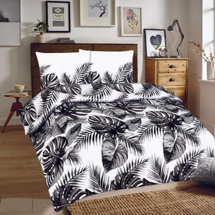 Matex Komplet pościeli flanelowej Flavetta 71A 220x200 mx-220-fla-71a - Pościel - miniaturka - grafika 1