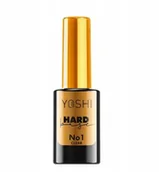 Lakiery hybrydowe - Yoshi Hard Base 10ml Baza hybrydowa Clear No1 - miniaturka - grafika 1