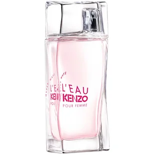 Kenzo L´Eau Pour Femme Hyper Wave Woda toaletowa 50 ml - Wody i perfumy damskie - miniaturka - grafika 2