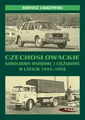 Technika - Czechosłowackie samochody osobowe i ciężarowe w latach 1945-1992 - miniaturka - grafika 1