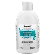 Włosy, skóra, paznokcie - PharmoVit Kolagen Rybi 5000 mg, 500 ml - miniaturka - grafika 1