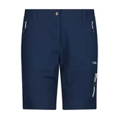 Spodenki damskie - CMP - Bermudy damskie, Blue-Lód, 52 - miniaturka - grafika 1