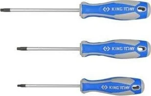 King Tony KING TONY WKRĘTAK TORX T25 - Śrubokręty - miniaturka - grafika 1