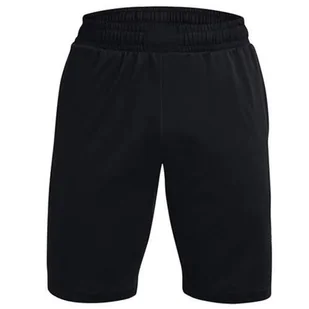 Spodnie treningowe męskie Under Armour Terry - Spodnie sportowe męskie - miniaturka - grafika 1