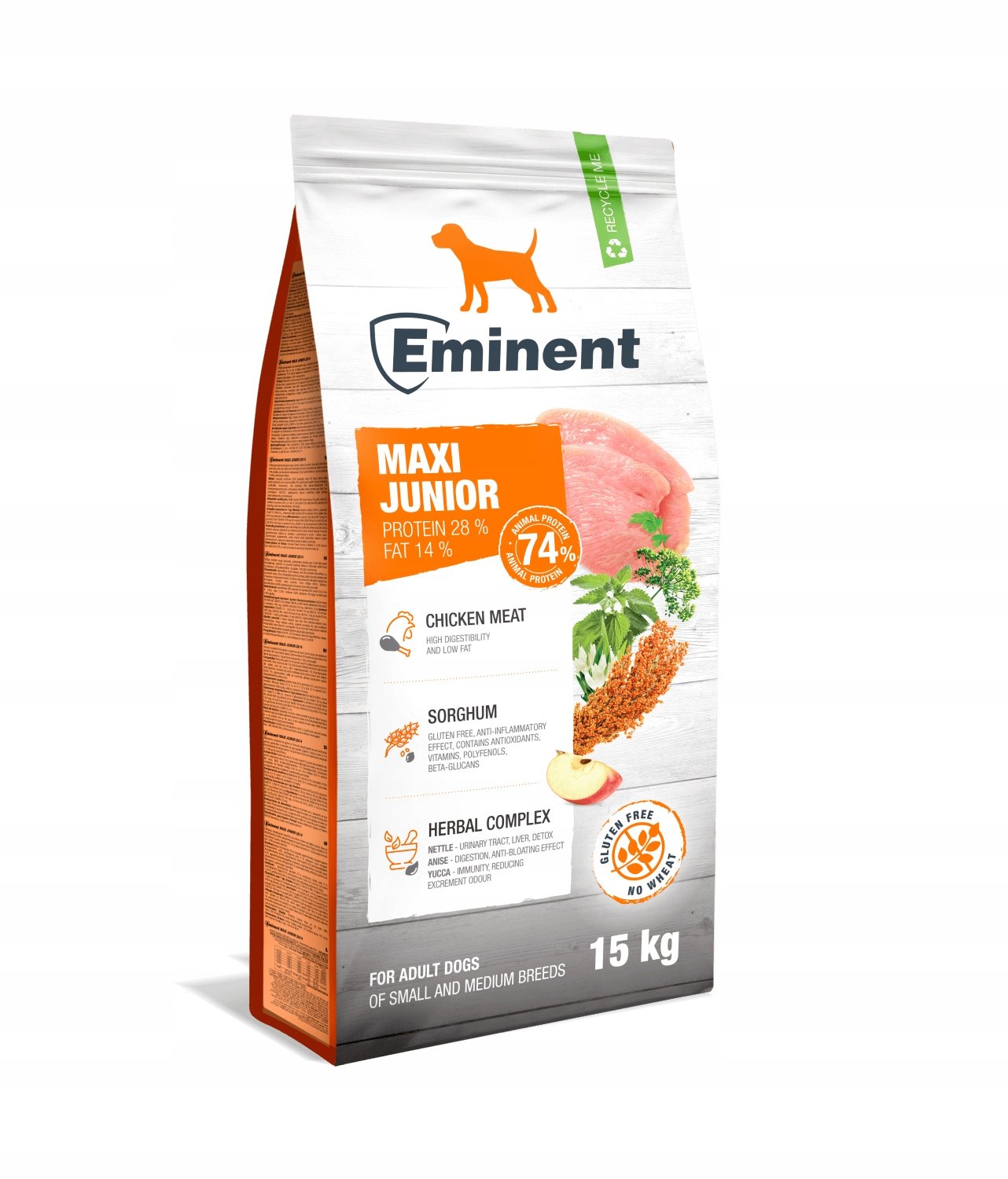 Eminent Maxi Junior 28/14 15kg