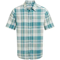 Koszulki sportowe męskie - Koszula Craghoppers Argino Short Sleeved Shirt Rozmiar: XXL / Kolor: niebieski - miniaturka - grafika 1