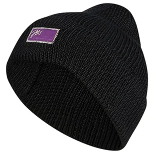 adidas H44352 Damska czapka beanie Unisex Black OSFY - Czapki damskie - miniaturka - grafika 1