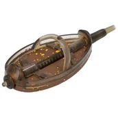 Inne akcesoria dla wędkarzy - Koszyczek do metody MIKADO Feeder Douglas Q.M.F. System L 20g - miniaturka - grafika 1