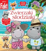 Czasopisma - Zwierzaki Słodziaki Fakt Poleca - miniaturka - grafika 1