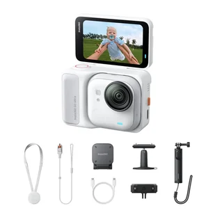 Insta360 GO Ultra Standard Bundle - Kamery sportowe - miniaturka - grafika 1