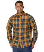 Koszulki męskie - FJÄLLRÄVEN FJÄLLRÄVEN męska koszulka Fjällglim Deep Forest X-L F81380-Deep Forest-XL - miniaturka - grafika 1