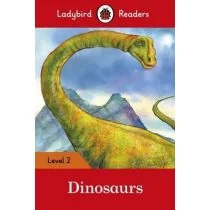 Dinosaurs Level 2 - LADYBIRD - Książki do nauki języka angielskiego Dinosaurs Level 2 - LADYBIRD - Książki do nauki języka angielskiego - miniaturka - grafika 1