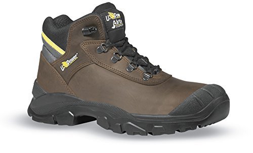 U-Power - LATITUDE UK S3 RS SRC Wysokie buty ochronne - STEP ONE - U-Power, B, 40 EU