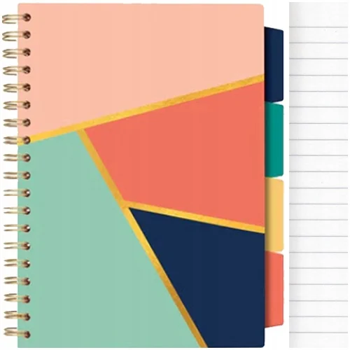PUKKA PROJECT BOOK FLORAL LOVE B5