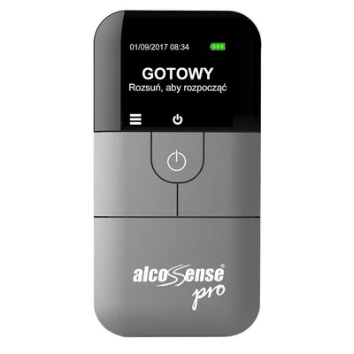 AlcoSense Pro