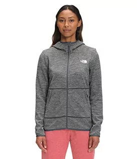 Bluzy damskie - The North Face Damska bluza z kapturem Canyonlands (standardowy i plus size) - grafika 1