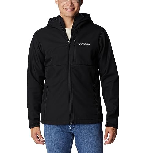 Columbia Ascender 2 męska kurtka softshell z kapturem (1 szt.)
