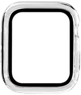 Akcesoria do smartwatchy - LAUT SHIELD Clear Glass/PC protector for Apple Watch 40mm - miniaturka - grafika 1