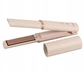 Prostownice i karbownice do włosów - Prostownica bezprzewodowa Raven EPT1S 25W Powłoka ceramiczno-turmalinowa - miniaturka - grafika 1