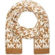 Apaszki i szaliki damskie - Michael Kors Szal FEATHER - miniaturka - grafika 1