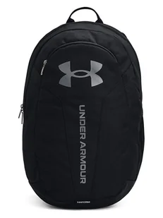 Under Armour Plecak "Hustle" w kolorze czarnym - 31 x 47 x 18 cm - Plecaki - miniaturka - grafika 1