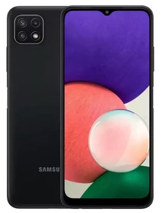 Samsung Galaxy A22 5G 4GB/64GB Dual Sim Szary - Telefony komórkowe - miniaturka - grafika 2