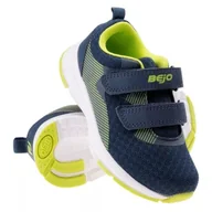 Buty dla dziewczynek - Bejo, Buty dziecięce, Limonkowy, M000165823, 23 - miniaturka - grafika 1