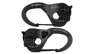 Nite Ize - CamJam® XT™ Aluminum Rope Tightener Large - NCJLA-01-R3 - Akcesoria turystyczne - miniaturka - grafika 4