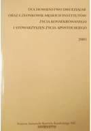 Religia i religioznawstwo - Duchowieństwo Diecezjalne oraz członkowie męskich instytutów życia konsekrowanego i stowarzyszeń życia apostolskiego - miniaturka - grafika 1