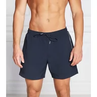 Kąpielówki męskie - BOSS Szorty kąpielowe OLE | Regular Fit - miniaturka - grafika 1