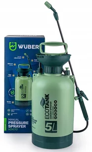 Opryskiwacz ręczne Wuber 5 l - Opryskiwacze Opryskiwacz ręczne Wuber 5 l - Opryskiwacze - miniaturka - grafika 1