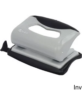 dziurkacz p5024b eagle czarny, dziurkuje do 8 kartek, 110-1072 - Dziurkacze - miniaturka - grafika 1