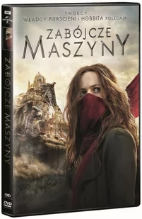 Zabójcze maszyny - Science-fiction DVD - miniaturka - grafika 1