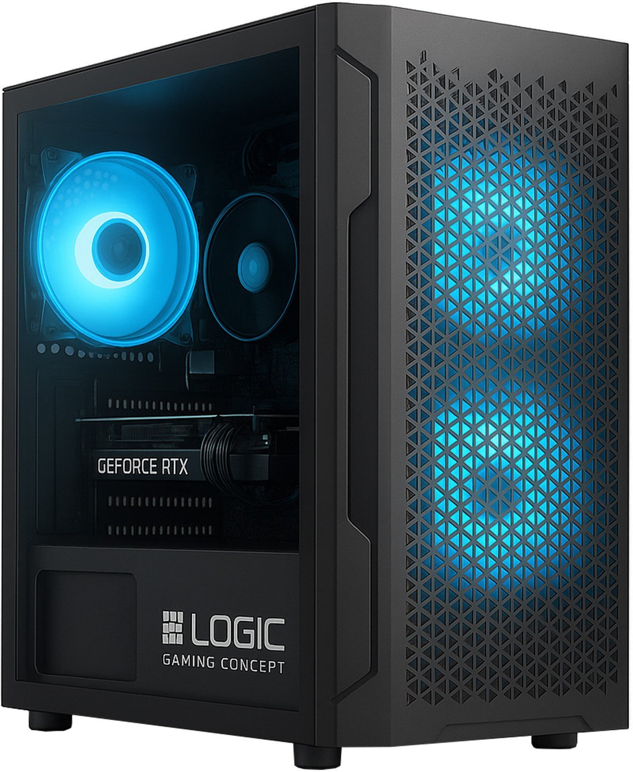 Komputer gamingowy Intel I5 14400F RTX 5060 TI 64GB /2TB WIN11