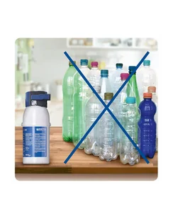 Brita Kran filtrujący On-Line Active Plus LED - Akcesoria i części AGD - miniaturka - grafika 1