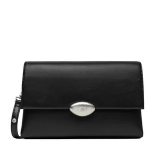 Torebka Gino Rossi C-HAWA-KQ034A Czarny - Torebki damskie - miniaturka - grafika 1