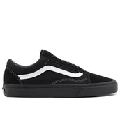 Trampki damskie - Buty Vans Old Skool VN0A3WKT5WU1 - czarne - miniaturka - grafika 1