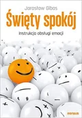 Audiobooki - poradniki - Święty spokój. Instrukcja obsługi emocji - miniaturka - grafika 1