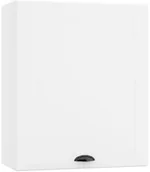 Szafki kuchenne - Szafka kuchenna wisząca 60 ADELE W60 P/L biała mat STOLKAR - miniaturka - grafika 1