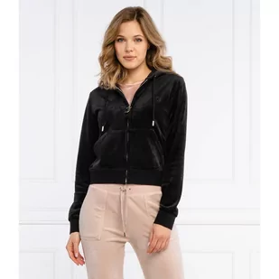 Juicy Couture Bluza Robertson | Regular Fit - Bluzy damskie - miniaturka - grafika 1