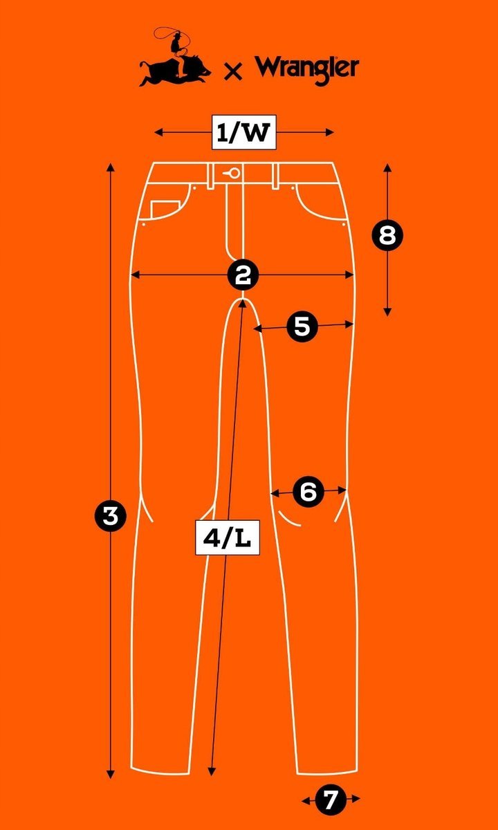 Wrangler FLARE damskie spodnie materiałowe bawełniane dzwony W28 L32