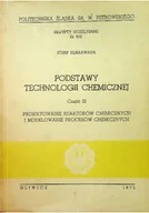 Chemia - Podstawy technologii chemicznej Część III - miniaturka - grafika 1