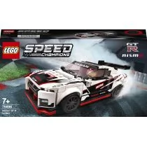 LEGO Speed Champions NISSAN GT-R NISMO 76896 - Klocki - miniaturka - grafika 1