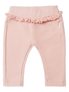 Noppies Legginsy "Crowley" w kolorze jasnoróżowym - Spodenki dla niemowląt - miniaturka - grafika 1