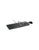 Akcesoria do szaf serwerowych - HP USB BFR with PVC Free Intl Keyboard/Mouse Kit 672097-B33 - miniaturka - grafika 1