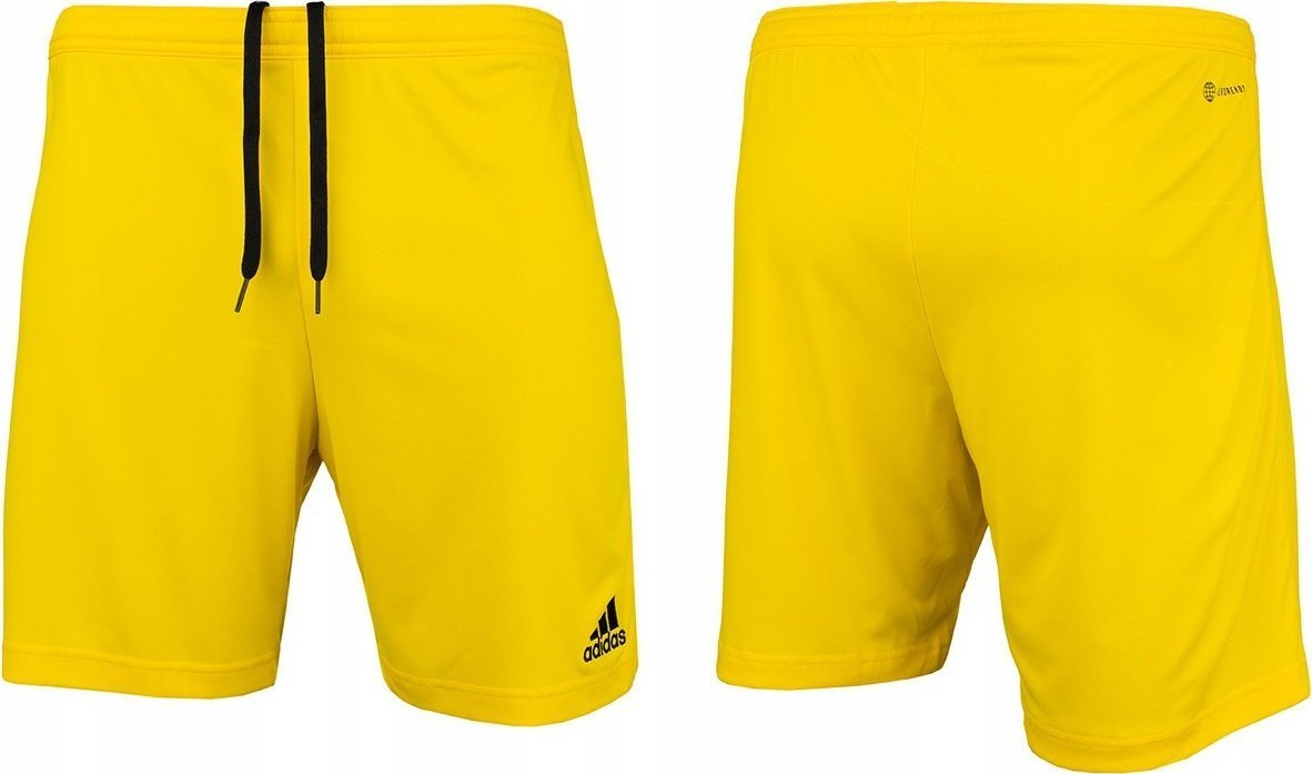 Adidas Spodenki męskie adidas Entrada 22 żółte IC7404 XL