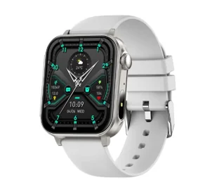 Colmi P80 Srebrny - Smartwatch - miniaturka - grafika 1