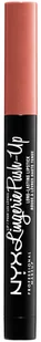 NYX Professional Makeup Professional Makeup DUSK TO DAWN LIP LINGERIE PUSH-UP Pomadka 16g - Szminki - miniaturka - grafika 2