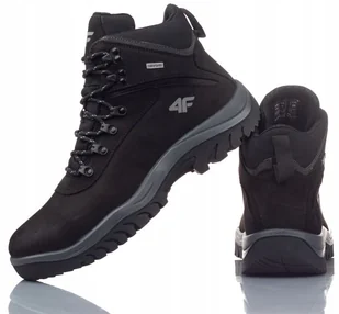 4F buty trekkingowe męskie H4Z20-OBMH205-21S rozmiar 40 - Buty trekkingowe męskie 4F buty trekkingowe męskie H4Z20-OBMH205-21S rozmiar 40 - Buty trekkingowe męskie - miniaturka - grafika 1