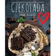 Książki kucharskie - Czekolada. Smak miłości - miniaturka - grafika 1